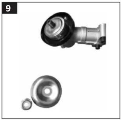 Meec Tools 000-841 - SE RÖJSÅG - 9