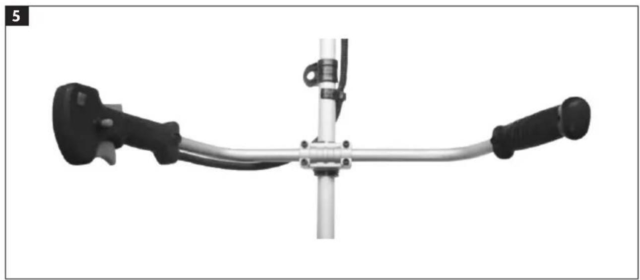 Meec Tools 000-841 - SE RÖJSÅG - 5