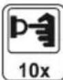 Meec Tools 000-841 - OBS! - 9