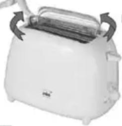 MIA TA 0041 - Bun warmer - 2