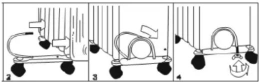 Zephir ZRA1523 - ASSEMBLAGGIO - 2
