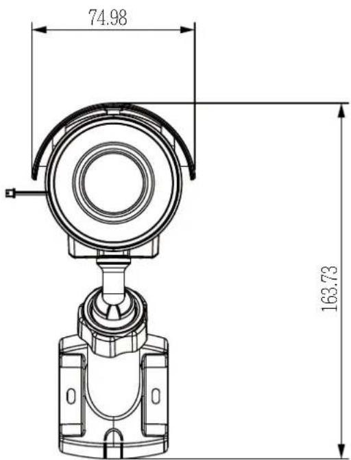 Vivotek IB8360 - Physical Description - 5