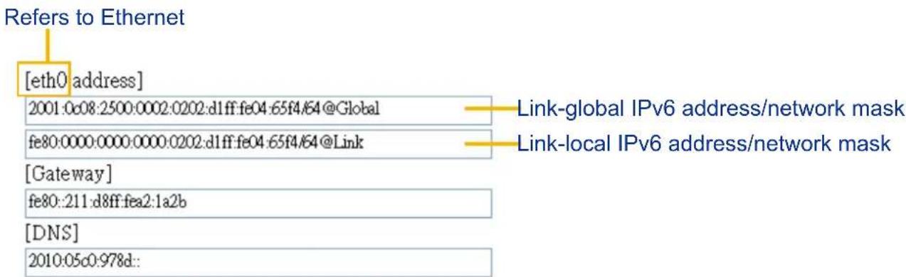 Vivotek IB8360 - Enable IPv6 - 3