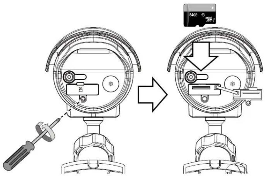Vivotek IB8360 - Hardware Installation - 3