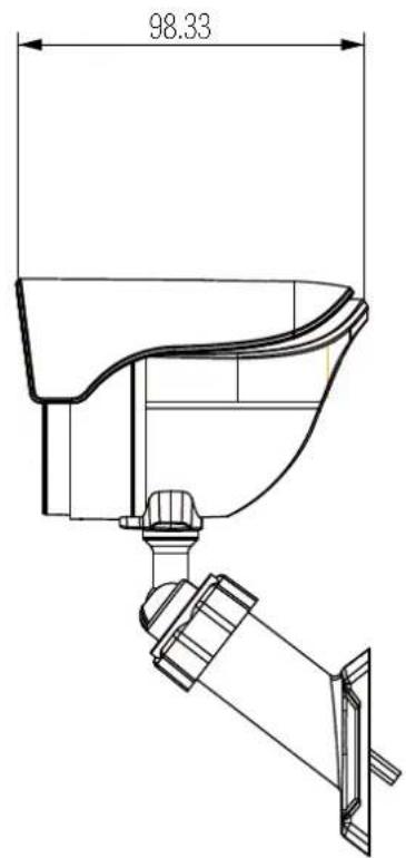 Vivotek IB8360 - Physical Description - 6