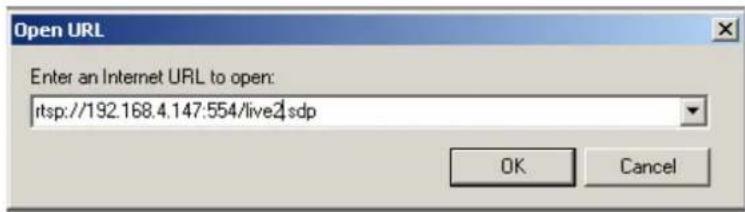 Vivotek IB8360 - Using 3GPP-compatible Mobile Devices - 1