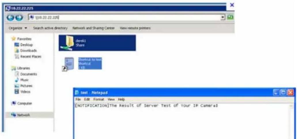 Vivotek IB8360 - NAS server - 4