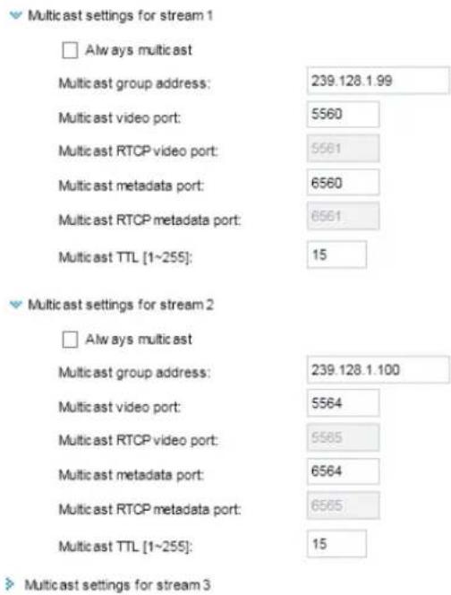 Vivotek IB8360 - RTSP - 5