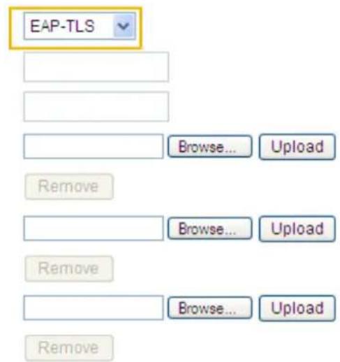 Vivotek IB8360 - Enable 802.1x - 1