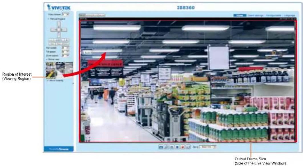 Vivotek IB8360 - NOTE: Video - 1