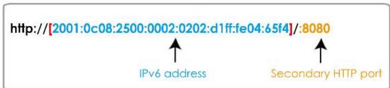 Vivotek IB8360 - NOTE: - 1