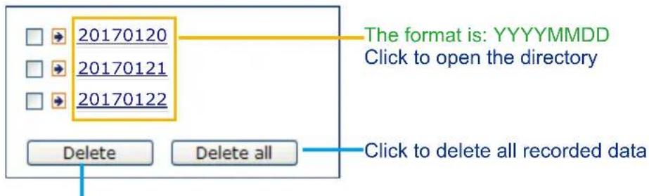 Vivotek IB8360 - Network storage: - 2