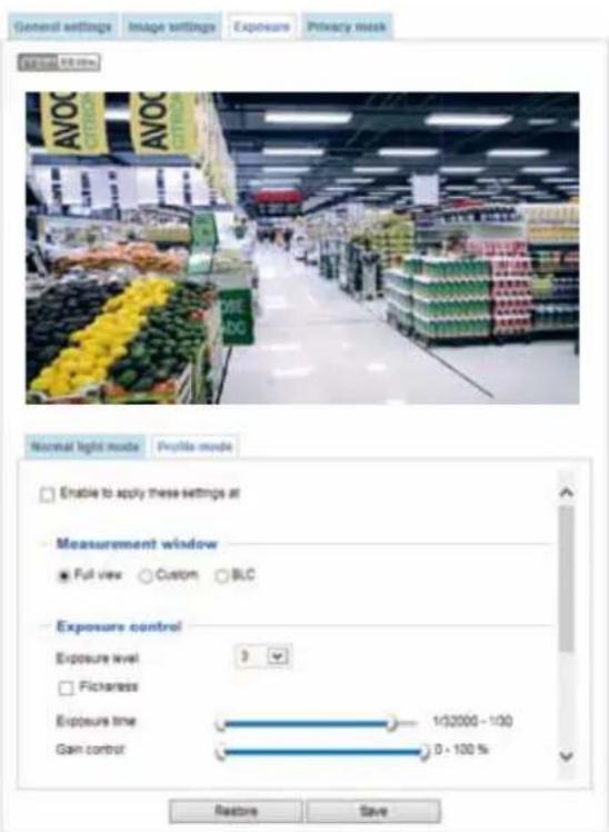 Vivotek IB8360 - IMPORTANT: - 1