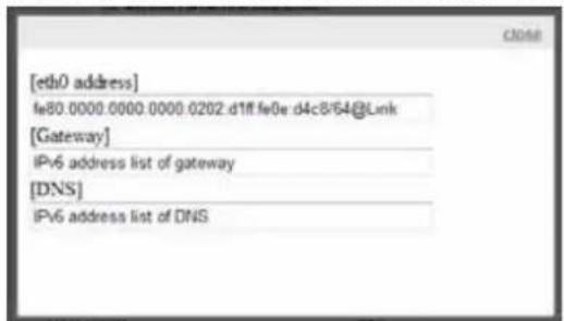 Vivotek IB8360 - Enable IPv6 - 2