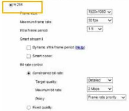 Vivotek IB8360 - NOTE: Video - 3