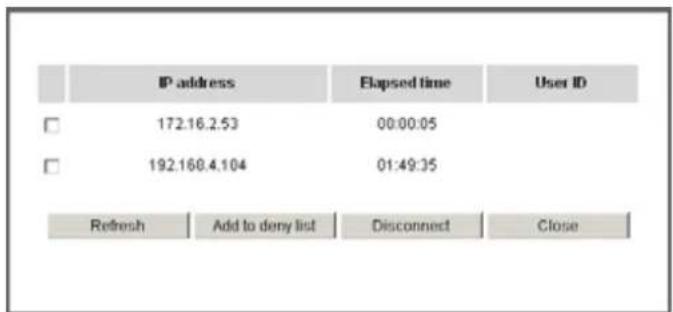 Vivotek IB8360 - General Settings - 2