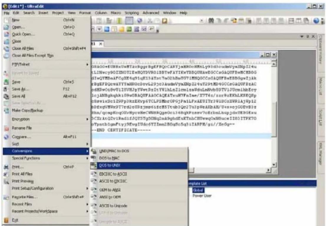 Vivotek IB8360 - Create certificate request and install - 7