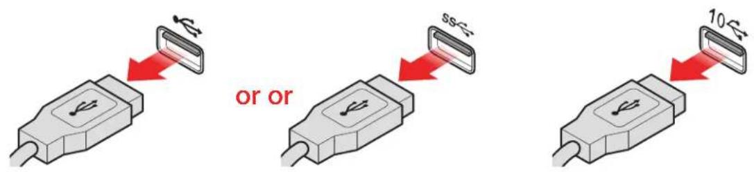 LENOVO Legion T530-28APR - ② Removing the mouse - 1