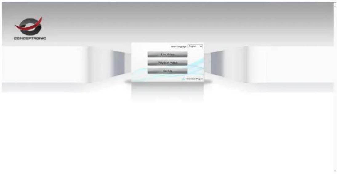 CONCEPTRONIC Smart Language Engine Live Video Playbox Value Set Up Domtar Project