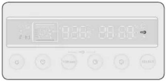 0:00: 00:00 0:00: 00:00 ←→ VCCR Smart SELECT