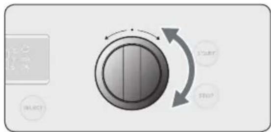graph TD A["Start"] --> B["Stop"] B --> C["Init"] C --> A