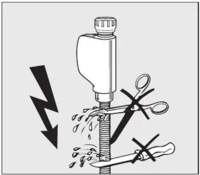 MIELE G 6927 SCi XXL - Water connection - 1