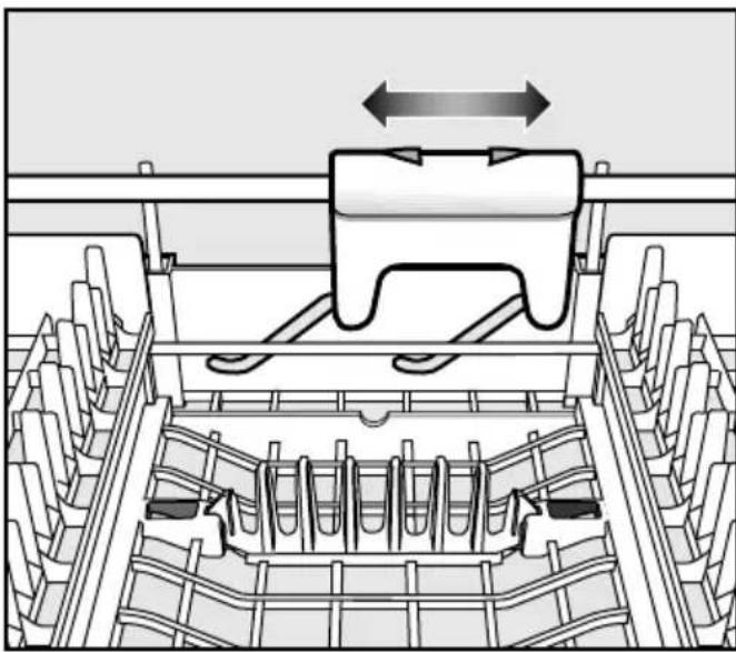 MIELE G 6827 SCi XXL - Loading the dishwasher - 1