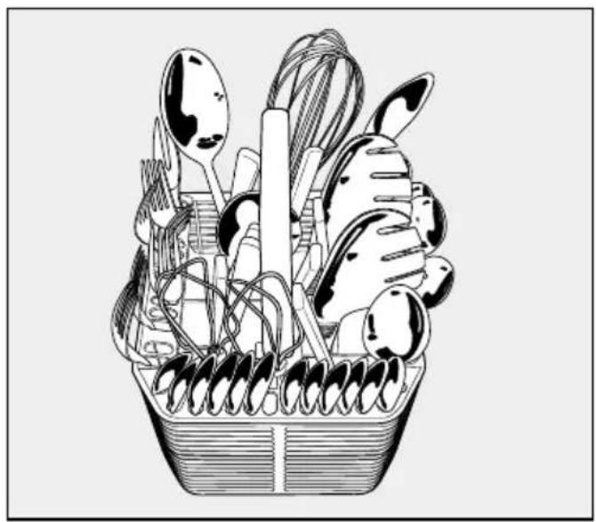 MIELE G 6827 SCi XXL - Dishwashers with cutlery basket - 5