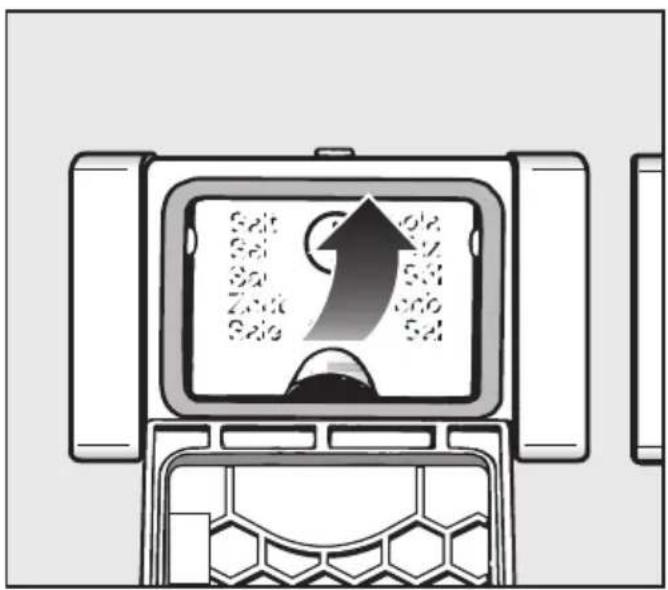 MIELE G 6827 SCi XXL - Filling the salt reservoir - 2
