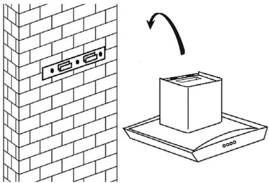 PKM S20-60 AWTY - Installation steps - 3