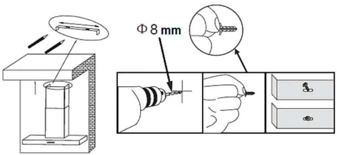 PKM S20-60 AWTY - Installation steps - 10