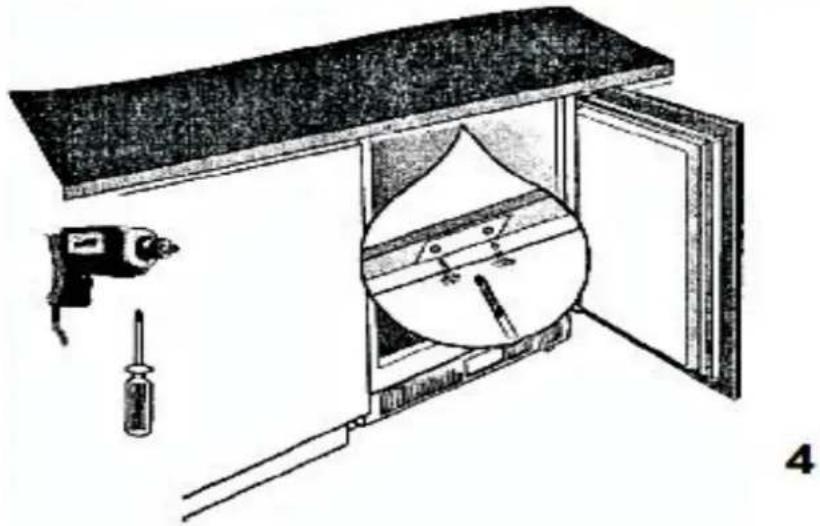 PKM KS133.0A+UB - Einbau - 4