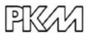PKM KS105.0A++T - Die Gültigkeit der Garantie endet bei: - 1