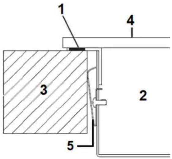 PKM EB-DCF2X - MOUNTING OF THE FIXING BRACKETS: - 2