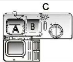 NEW WORLD INDW60 - Compartment A: - 1