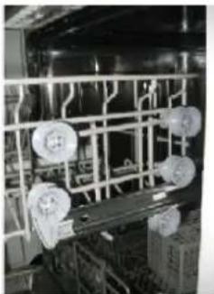 NEW WORLD INDW60 - Adjusting the Upper Basket - 2