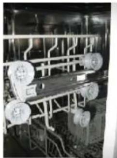 NEW WORLD INDW60 - Adjusting the Upper Basket - 1