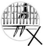 NEW WORLD INDW60 - Cutlery Basket - 1