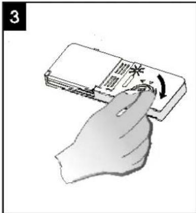NEW WORLD INDW60 - When to Refill the Rinse Aid Dispenser - 4