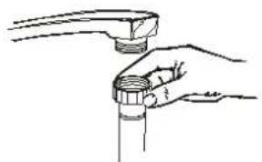 NEW WORLD INDW60 - Electrical Connection - 1