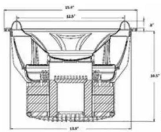 Wet Sounds REVO 12 XXX V4 B - REVO XXX - 15 - 1