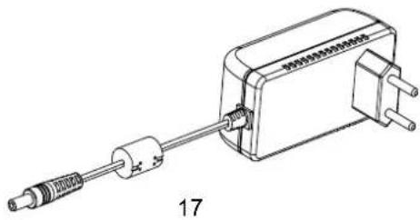 Faytech FT080TMIP65HDMI - COMPONENTS: - 4