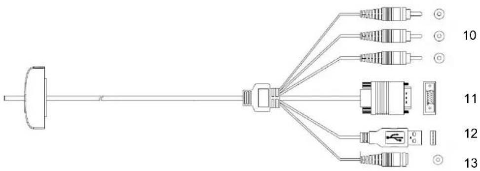 Faytech FT080TMIP65HDMI - COMPONENTS: - 2
