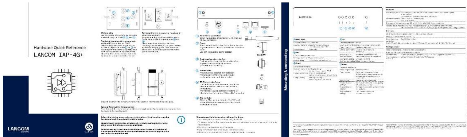LANCOM IAP-4G+ - 1
