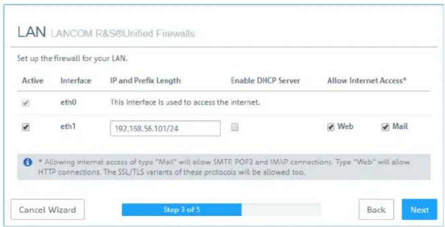LANCOM UF-500 - VDSL - 2