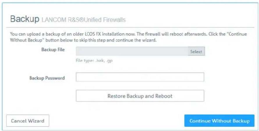 LANCOM UF-910 - Getting Started - 4