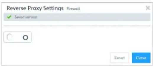 LANCOM UF-910 - Reverse Proxy Settings - 1