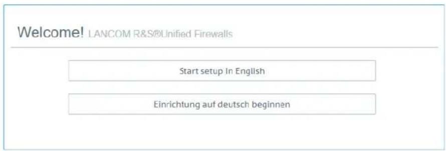 LANCOM UF-910 - Getting Started - 3
