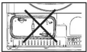 HOOVER LLCG D713B-84 - Entfernen des Kondensators - 1