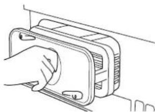 HOOVER VHC 391XT-30S - To remove the condenser - 3